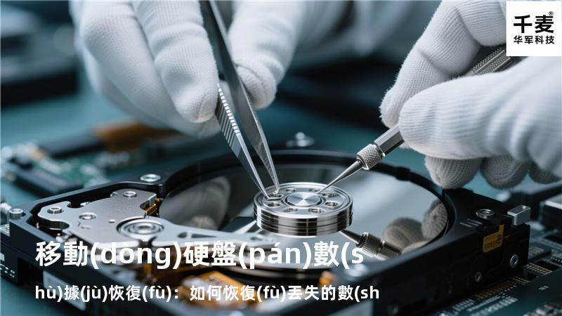 移動(dòng)硬盤(pán)數(shù)據(jù)恢復(fù)：如何恢復(fù)丟失的數(shù)據(jù)，找回重要文件
